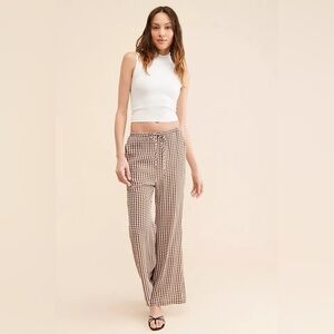 Charlie Holiday Lola Flare Pants NWT​